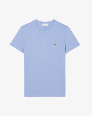 T-SHIRT HOMME BASIC VIOLET VIOLET