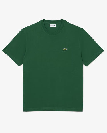 T-SHIRT HOMME CLASSIC FIT VERT VERT