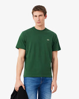 T-SHIRT HOMME CLASSIC FIT VERT VERT