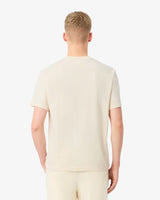 T-SHIRT HOMME LACOSTE BEIGE BEIGE