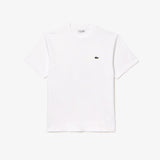 T-SHIRT HOMME LACOSTE BLANC BLANC
