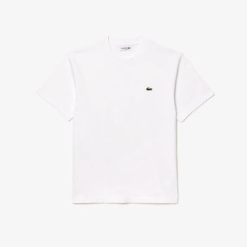 T-SHIRT HOMME LACOSTE BLANC BLANC