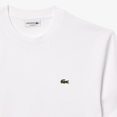 T-SHIRT HOMME LACOSTE BLANC BLANC