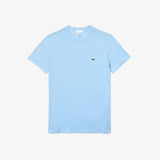 T-SHIRT HOMME LACOSTE CIEL CIEL
