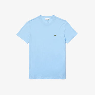 T-SHIRT HOMME LACOSTE CIEL CIEL