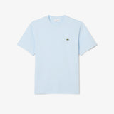 T-SHIRT HOMME LACOSTE CIEL CIEL