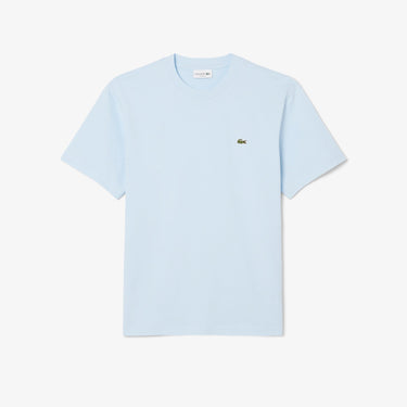 T-SHIRT HOMME LACOSTE CIEL CIEL