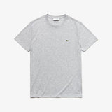 T-SHIRT HOMME LACOSTE GRIS GRIS