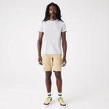 T-SHIRT HOMME LACOSTE GRIS GRIS