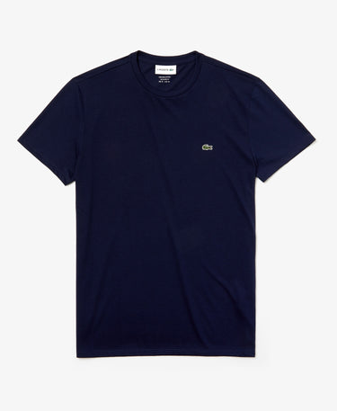 T-SHIRT HOMME LACOSTE MARINE MARINE