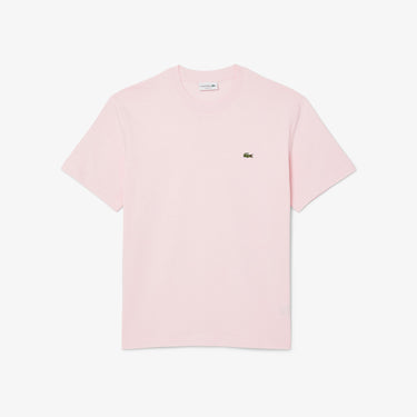 T-SHIRT HOMME LACOSTE ROSE ROSE