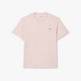 T-SHIRT HOMME LACOSTE ROSE ROSE