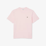 T-SHIRT HOMME LACOSTE ROSE ROSE