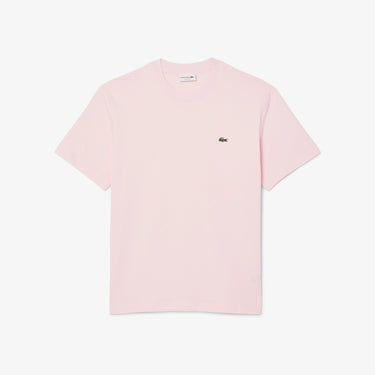 T-SHIRT HOMME LACOSTE ROSE ROSE