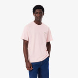 T-SHIRT HOMME LACOSTE ROSE ROSE