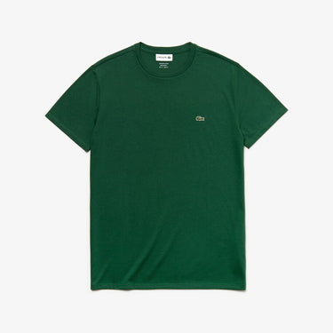 T-SHIRT HOMME LACOSTE VERT VERT