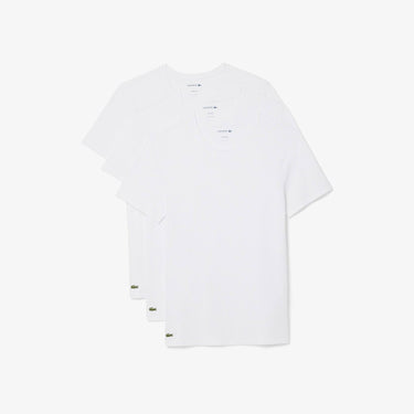 T-SHIRT HOMME LOT DE 3 BLANC 001 BLANC 001