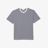 T-SHIRT HOMME RAYÉ MARINE MARINE