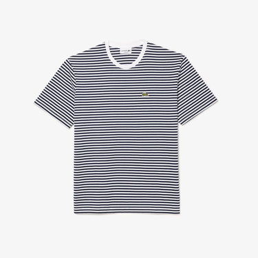 T-SHIRT HOMME RAYÉ MARINE MARINE