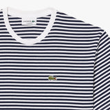 T-SHIRT HOMME RAYÉ MARINE MARINE