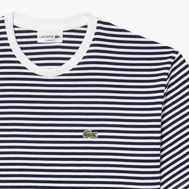 T-SHIRT HOMME RAYÉ MARINE MARINE
