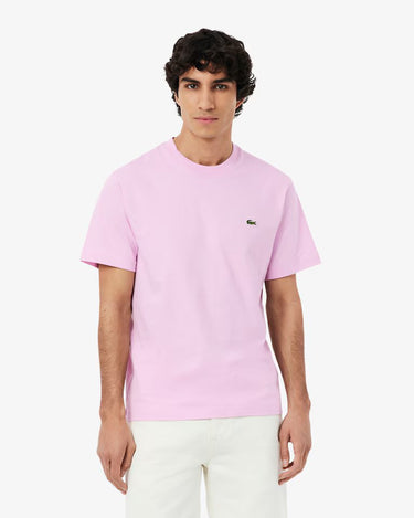 T-SHIRT HOMME ROSE ROSE