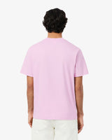 T-SHIRT HOMME ROSE ROSE