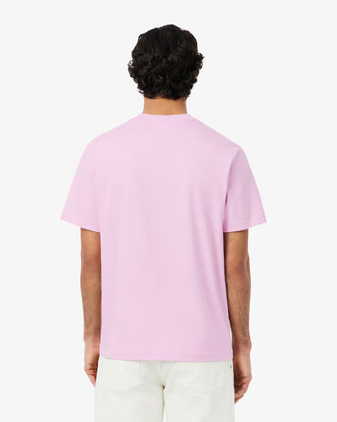 T-SHIRT HOMME ROSE ROSE