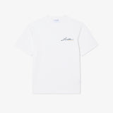 T-SHIRT HOMME TH8606 BLANC 70V BLANC 70V