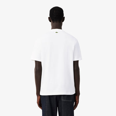 T-SHIRT HOMME TH8606 BLANC 70V BLANC 70V