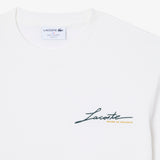 T-SHIRT HOMME TH8606 BLANC 70V BLANC 70V
