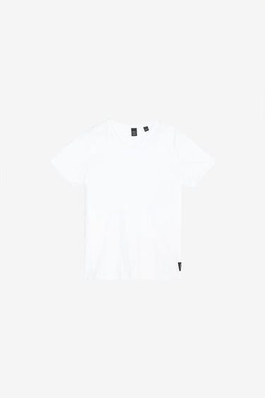 T-SHIRT HOMME GRIBS BLANC BLANC