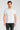 T-SHIRT HOMME GRIBS BLANC BLANC