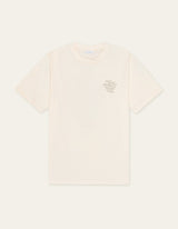 T-SHIRT HOMME BEN ECRU ECRU
