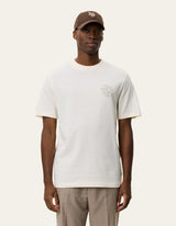 T-SHIRT HOMME BEN ECRU ECRU