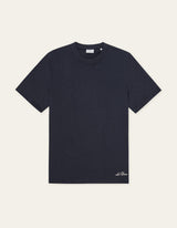 T-SHIRT HOMME BEN MARINE MARINE