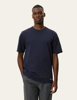 T-SHIRT HOMME BEN MARINE MARINE