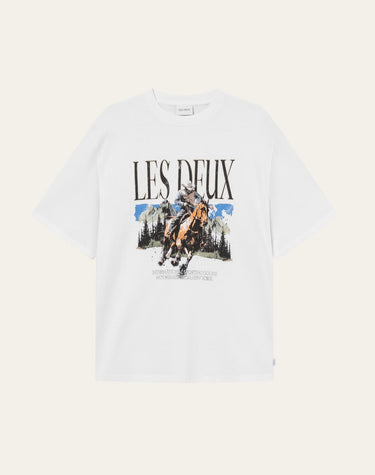 T-SHIRT HOMME BLANC BLANC