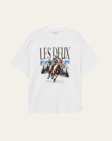 T-SHIRT HOMME BLANC BLANC