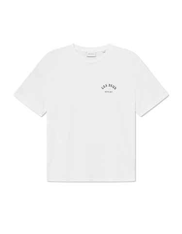 T-SHIRT HOMME BLANC BLANC