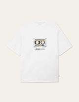 T-SHIRT HOMME BLANC BLANC