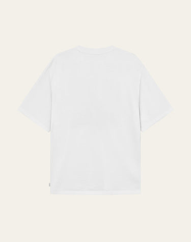 T-SHIRT HOMME BLANC BLANC