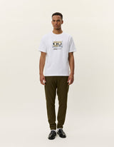 T-SHIRT HOMME BLANC BLANC