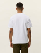 T-SHIRT HOMME BLANC BLANC