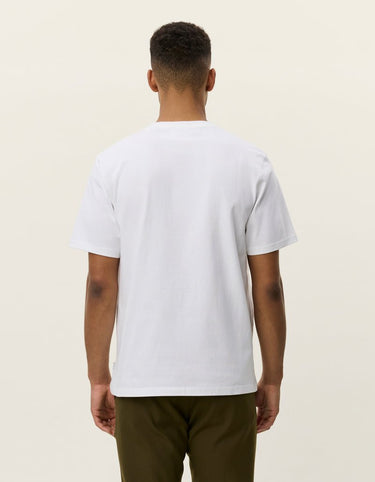 T-SHIRT HOMME BLANC BLANC