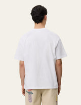 T-SHIRT HOMME BLANC BLANC
