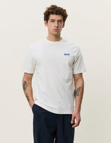 T-SHIRT HOMME CAFE ECRU ECRU