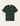 T-SHIRT HOMME CAFE VERT VERT