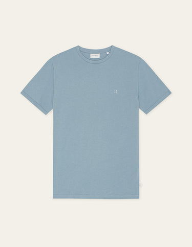 T-SHIRT HOMME CORE CONTRAST BLEU BLEU