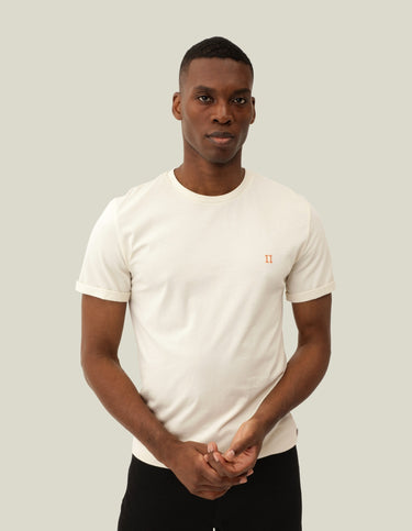 T-SHIRT HOMME CORE IVOIRE IVOIRE